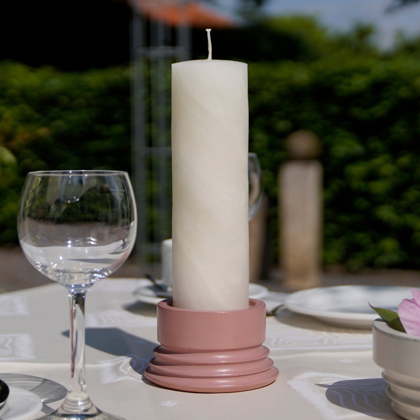 Stumpenkerzen | Ø 70 mm