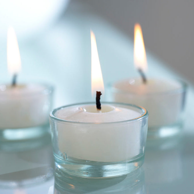 Teelichte 10er Packung